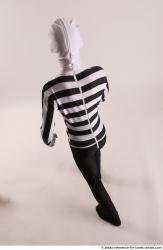 CAPTAIN JIRKA STANDING POSE